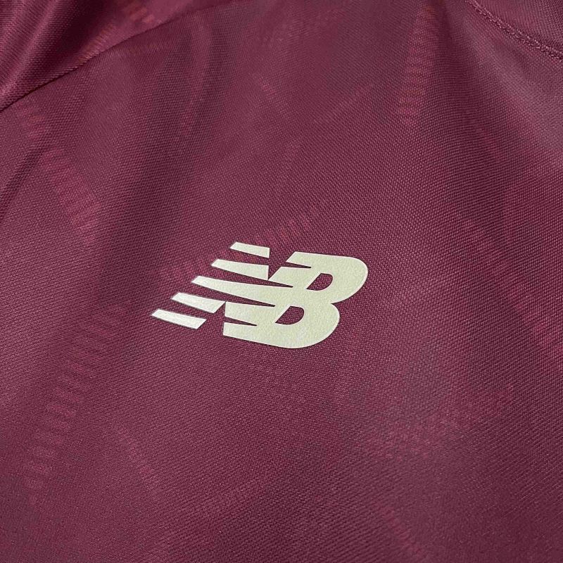 Maillot São Paulo Pre-Match 25/26