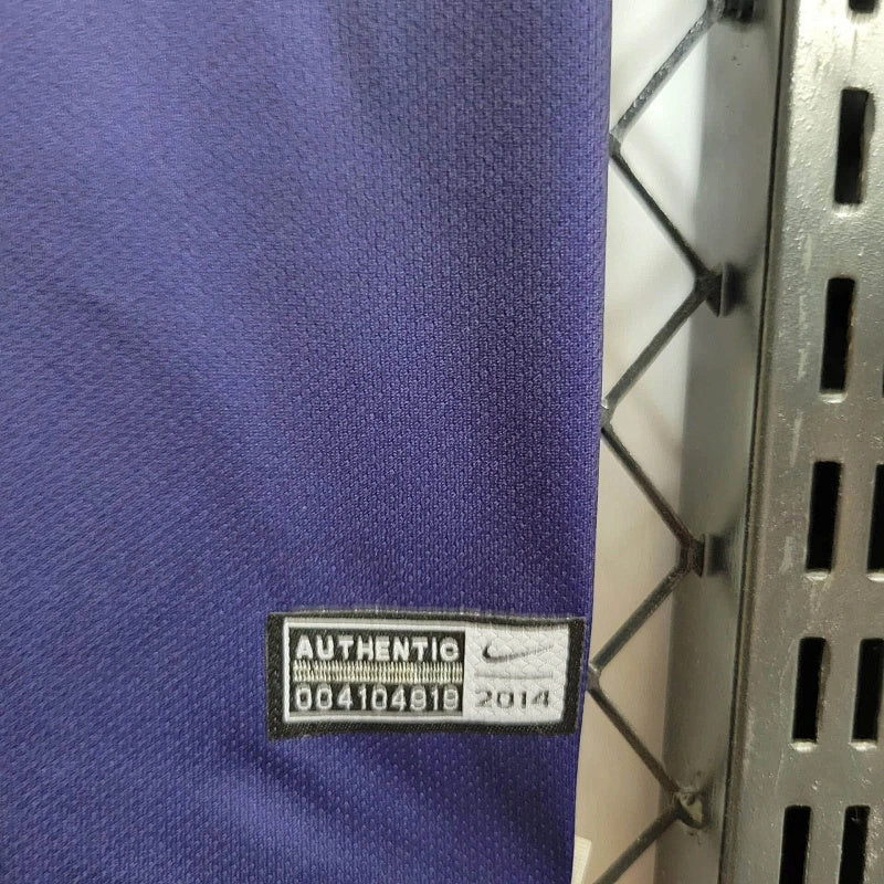 Maillot Netherlands Vintage Extérieur Rétro 2014