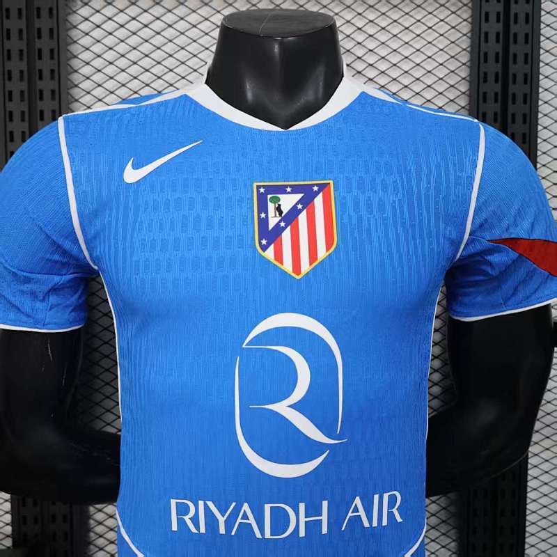 Maillot Atlético Madrid Third Player Version 25/26