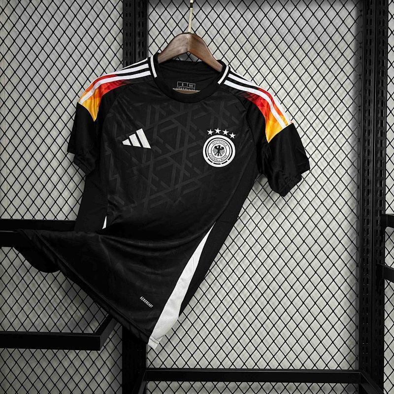 Maillot Allemagne Euro Prématch 25/26