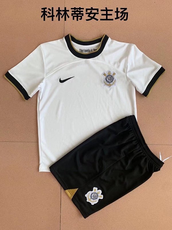 Maillot Corinthians 25/26