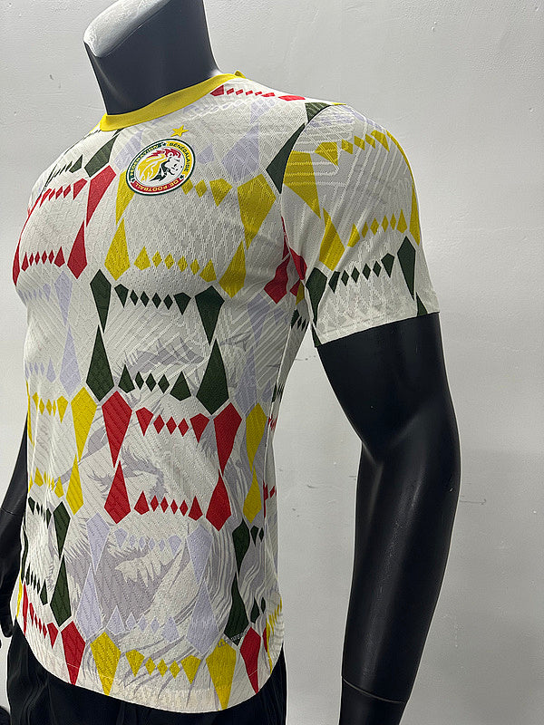 Maillot Sénégal Prématch 2024