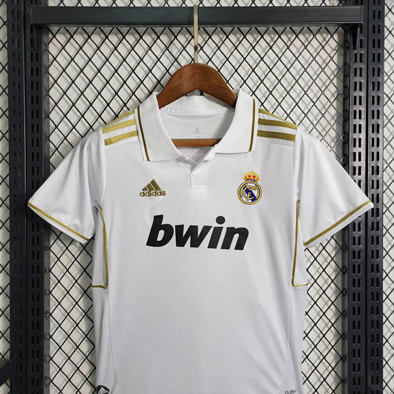 Ensemble Enfant Real Madrid Domicile 25/26
