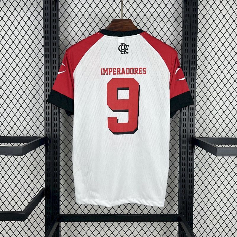 Camiseta Flamengo 25/26