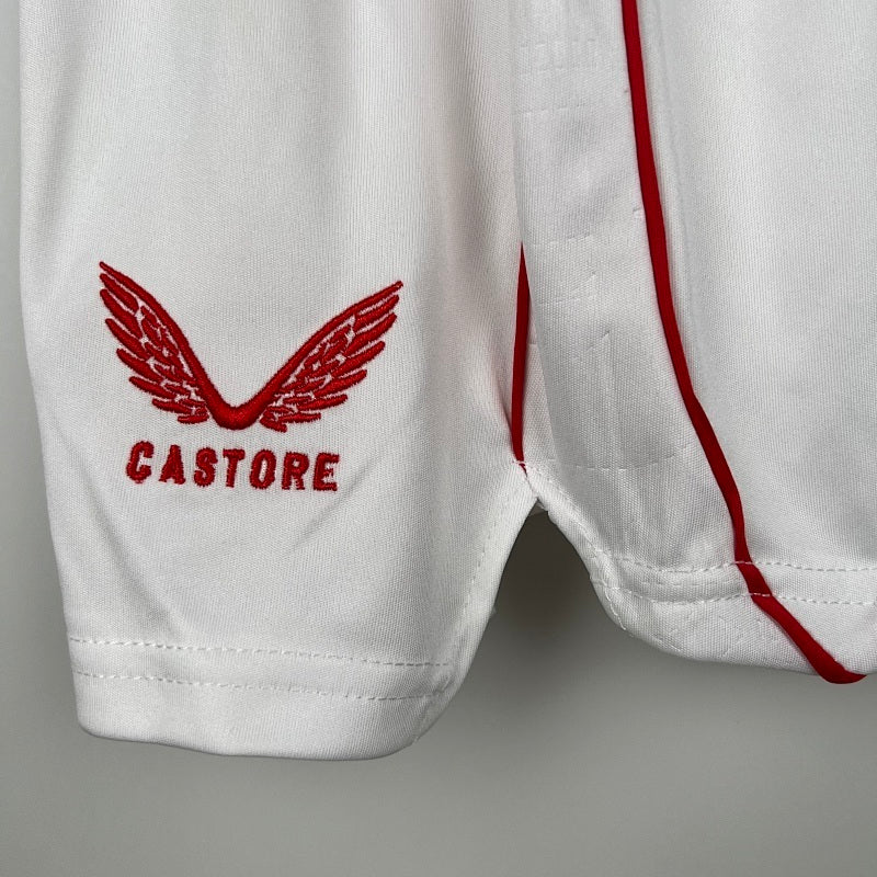 Ensemble Enfant Séville FC Domicile 23/24
