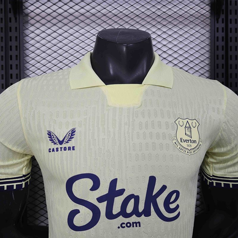 Maillot Everton Extérieur Player Version 25/26