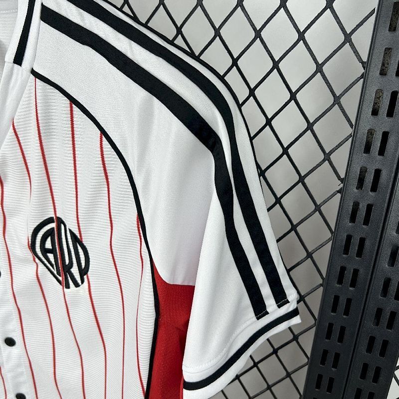 Maillot River Plate 25/26