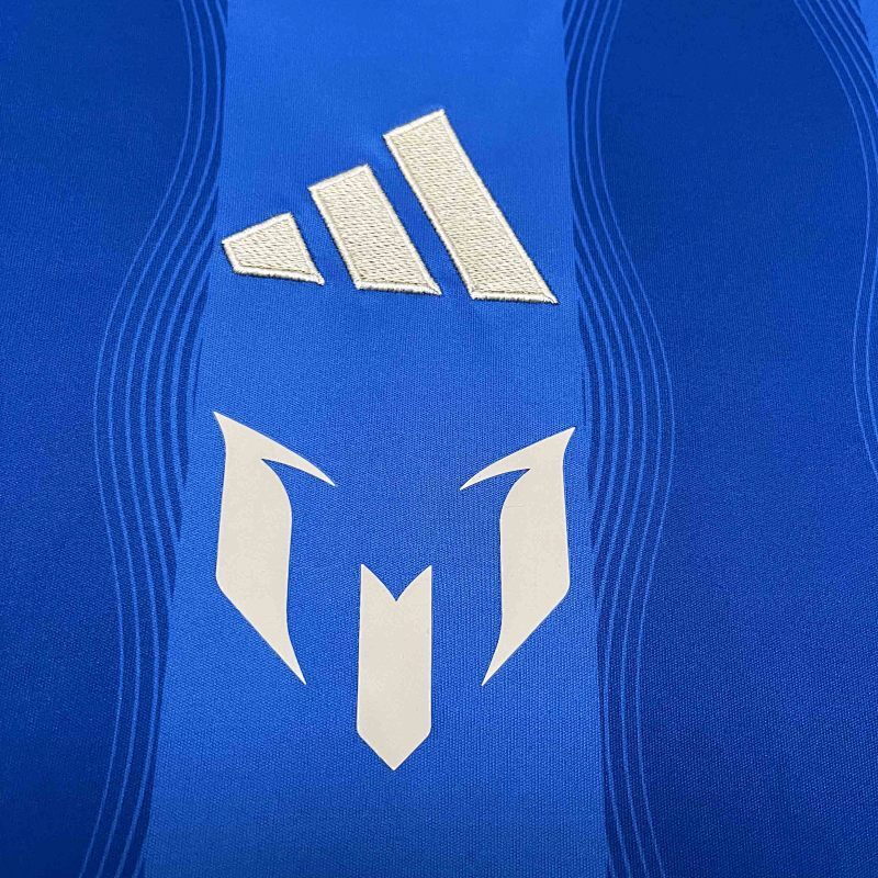 Camiseta Argentina Pre-Partido 2024