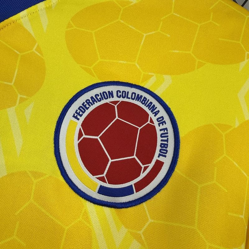 Maillot Colombia Vintage T Domicile Rétro 25/26