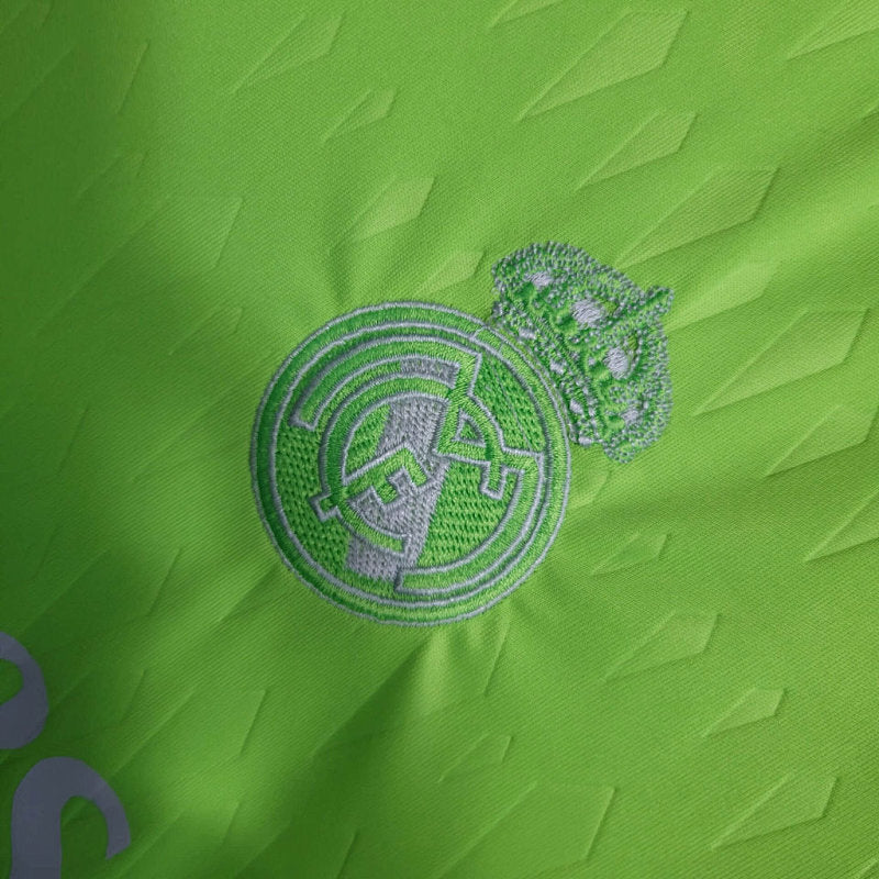 Real Madrid Green Kit 23/24
