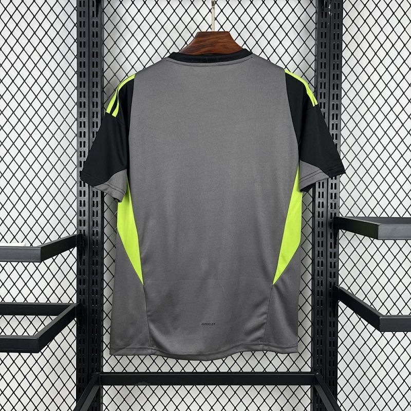 Camiseta Real Madrid Gris 25/26