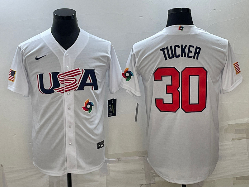 Maillot USA Baseball 25/26