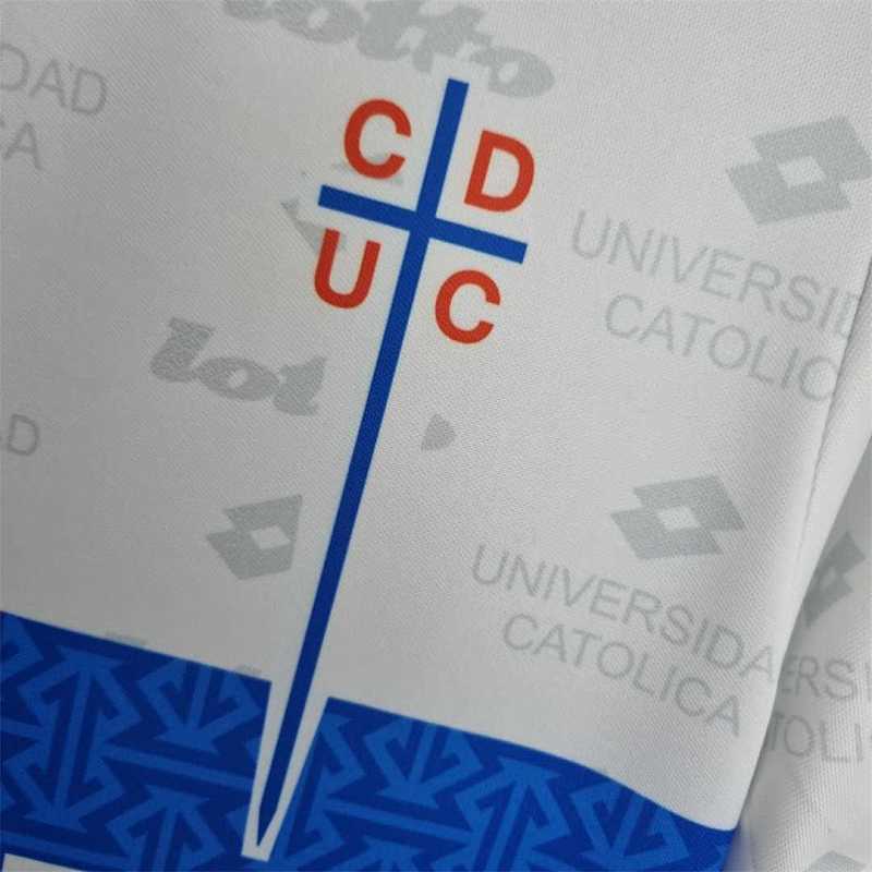 La Católica Home Retro Vintage Jersey