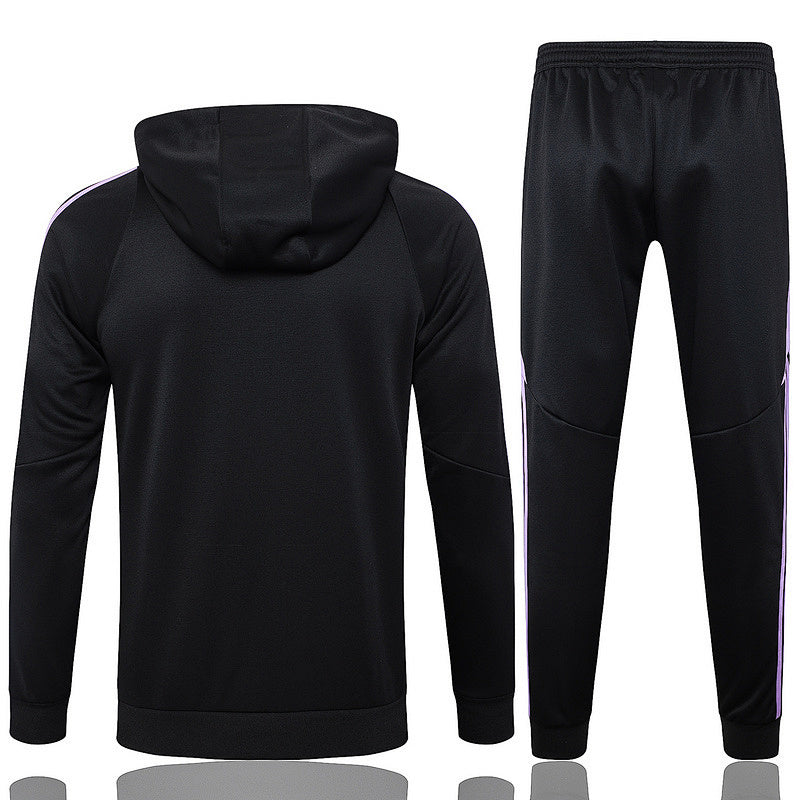 Survêtement Allemagne Hoodie Manches Longues 2024