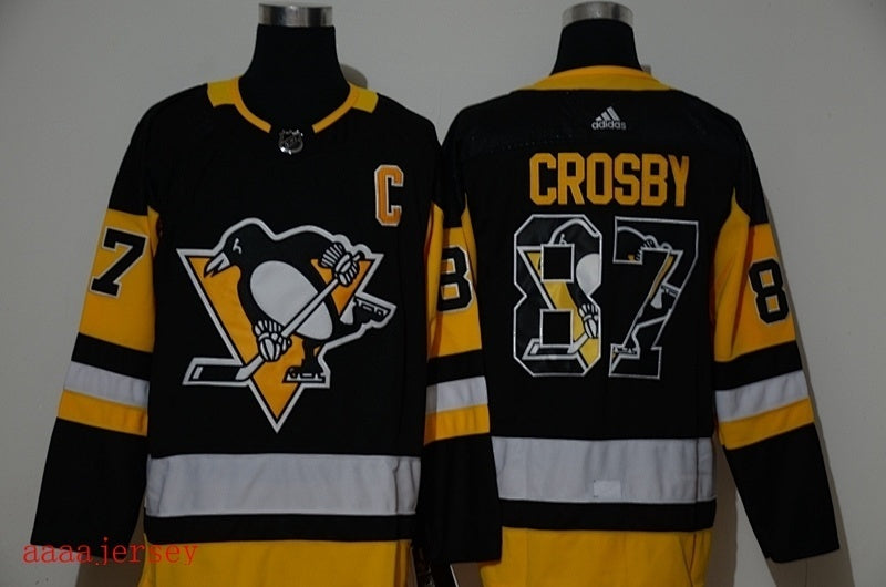 Maillot Pittsburgh Penguins printed 25/26