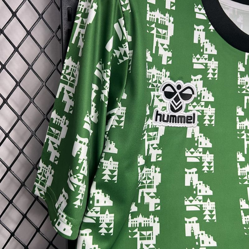 Maillot Real Betis Pre-Match 24/25