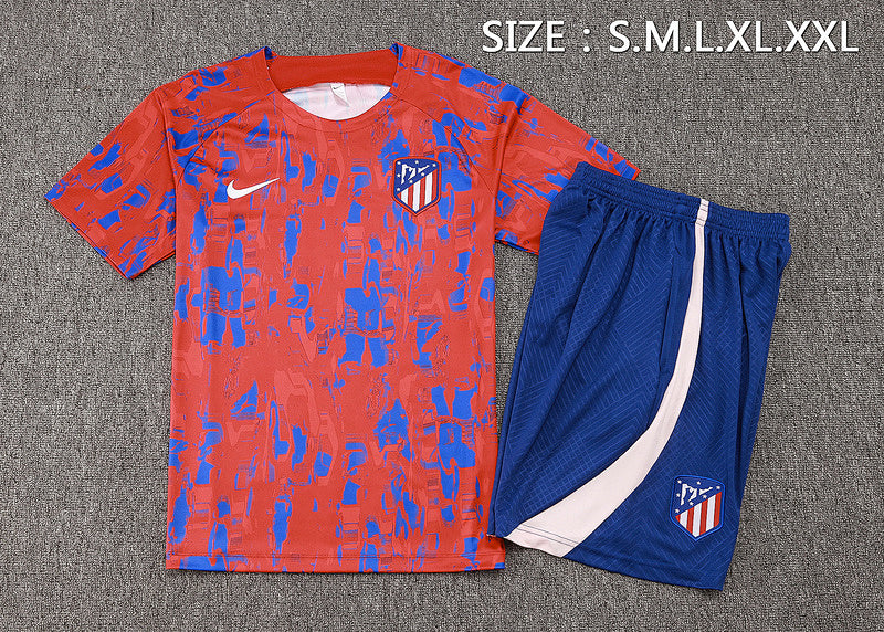 Maillot Atlético Madrid Prématch 23/24