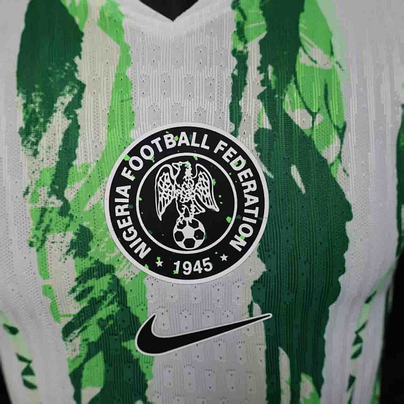 Maillot Nigeria Supply Domicile Player Version 25/26