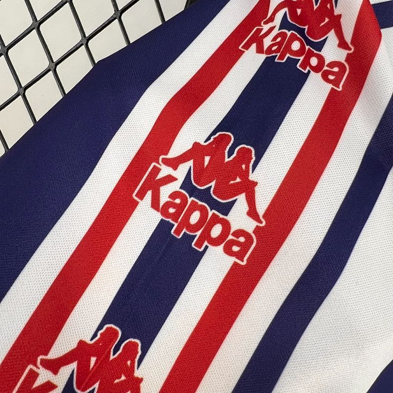 Maillot Athletic Bilbao Extérieur Rétro 97/98