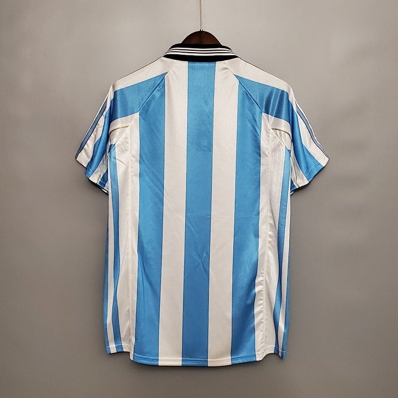 Maillot Argentina Domicile Rétro 1998