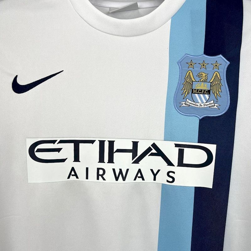 Maillot Manchester City Third Rétro 25/26