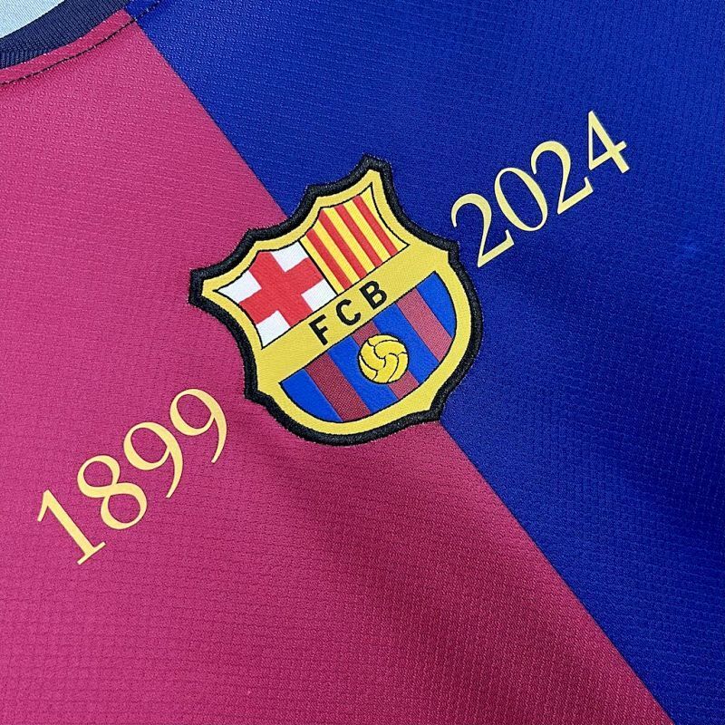 Maillot FC Barcelone 24/25