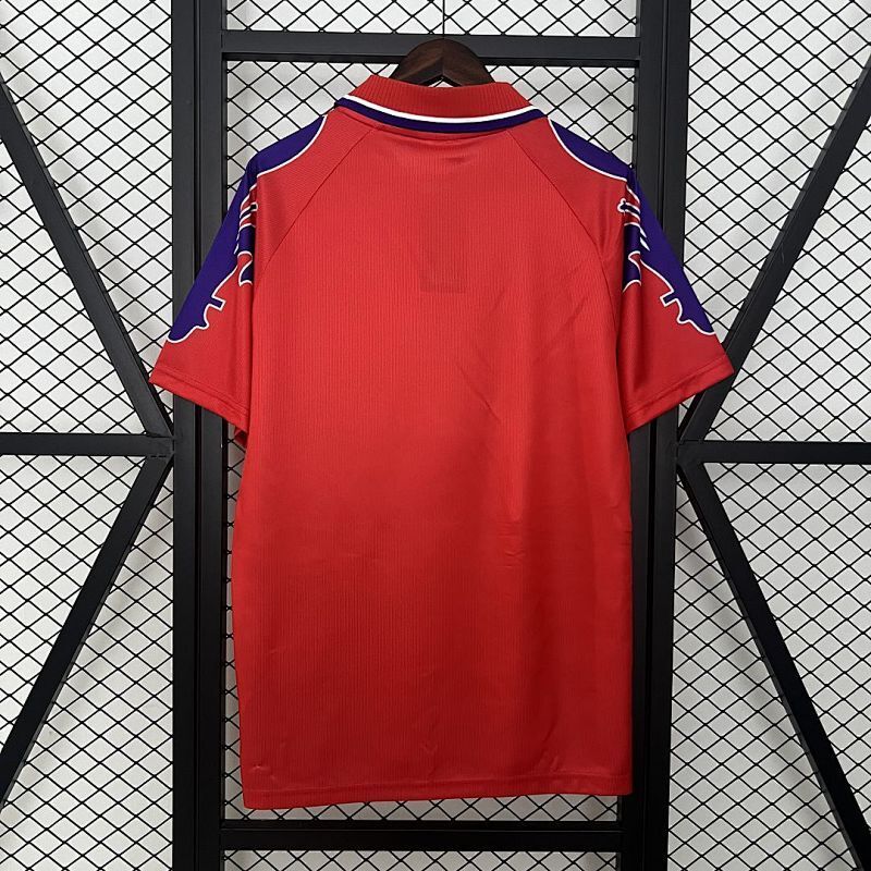 Maillot Fiorentina Fourth Rétro 95/96