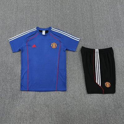 Manchester United Blue Pre-Match Kit 25/26