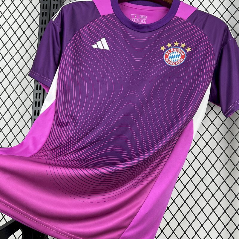 Maillot Bayern Munich Gardien 25/26