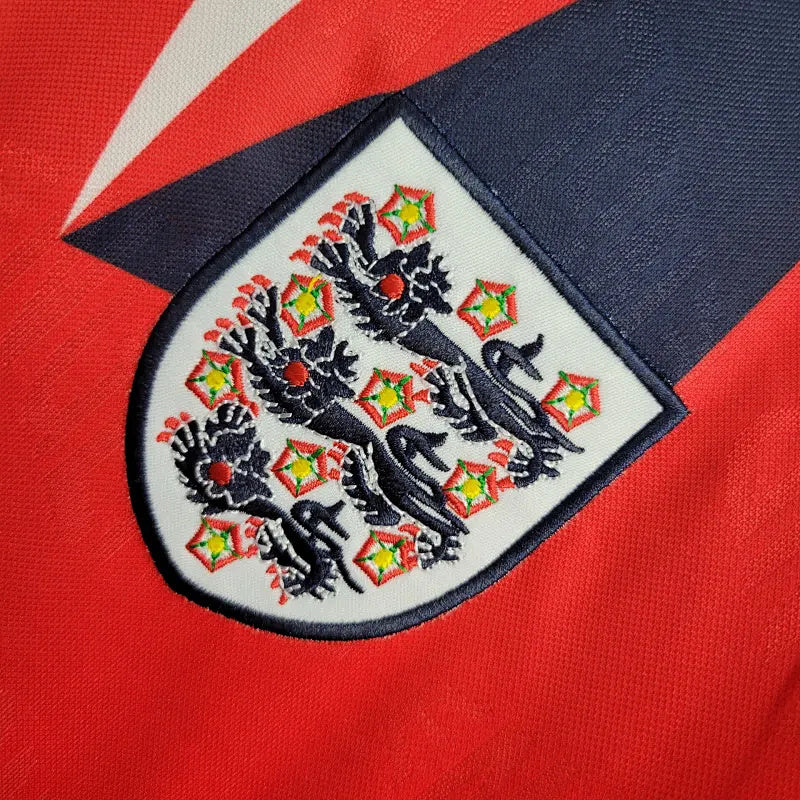 Maillot England Vintage Extérieur Rétro 25/26
