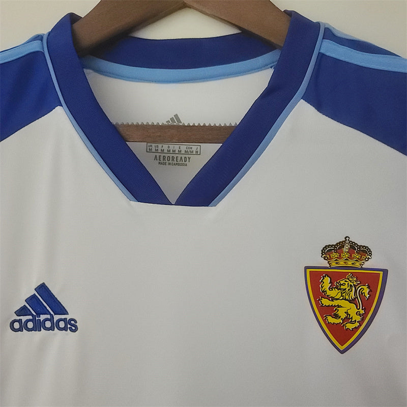 Maillot Real Saragosse Domicile 22/23