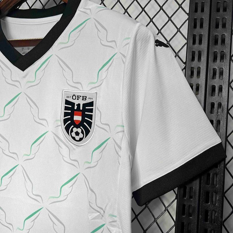 Maillot Autriche Extérieur 25/26