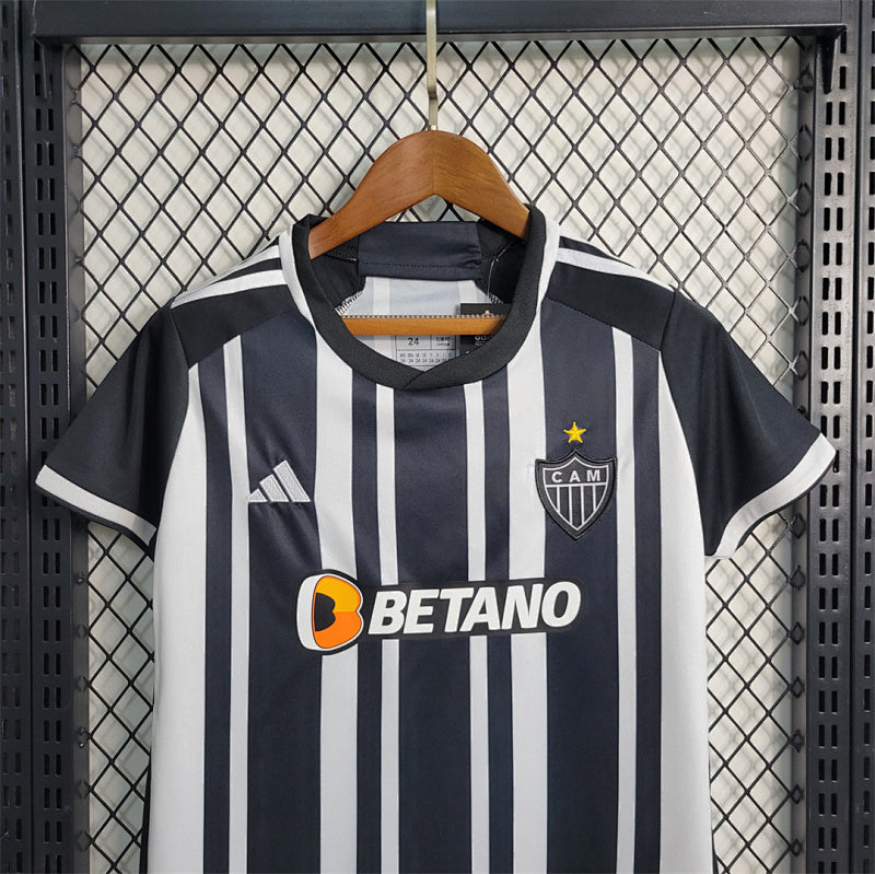 Ensemble Enfant Atlético Mineiro Domicile 23/24