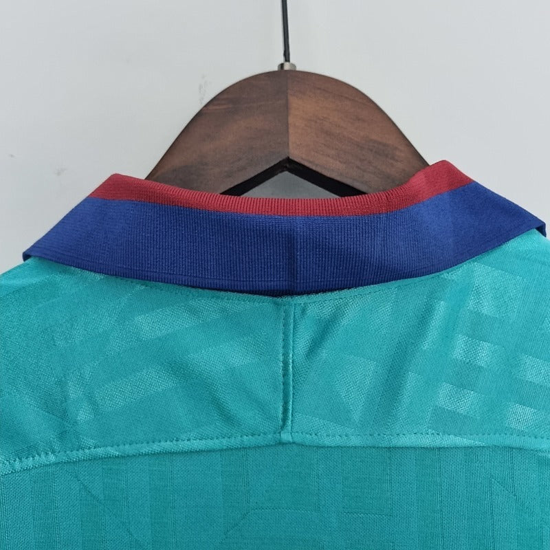 Maillot FC Barcelone Extérieur Rétro 19/20