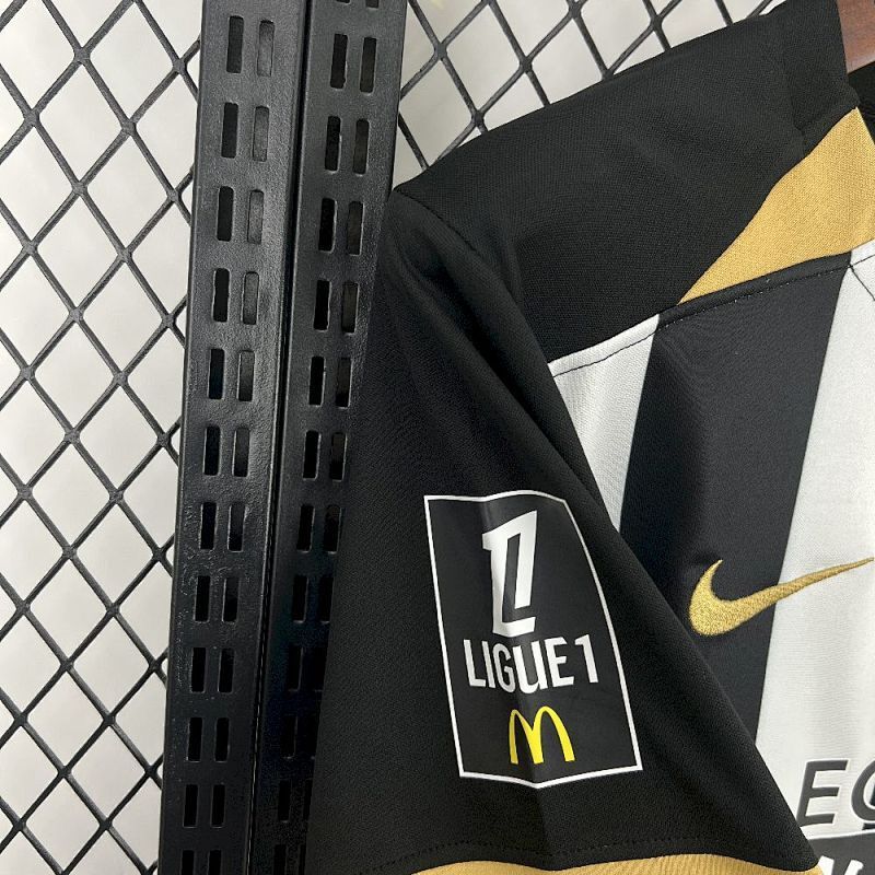 Maillot Angers Joy Supply Domicile 25/26