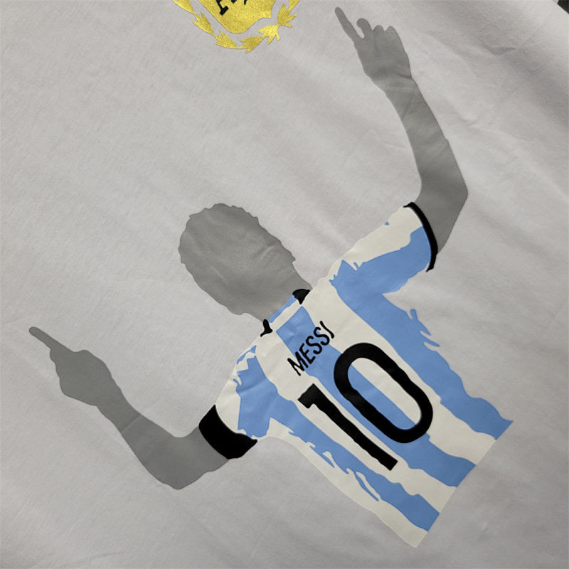 Camiseta Argentina casual 2023