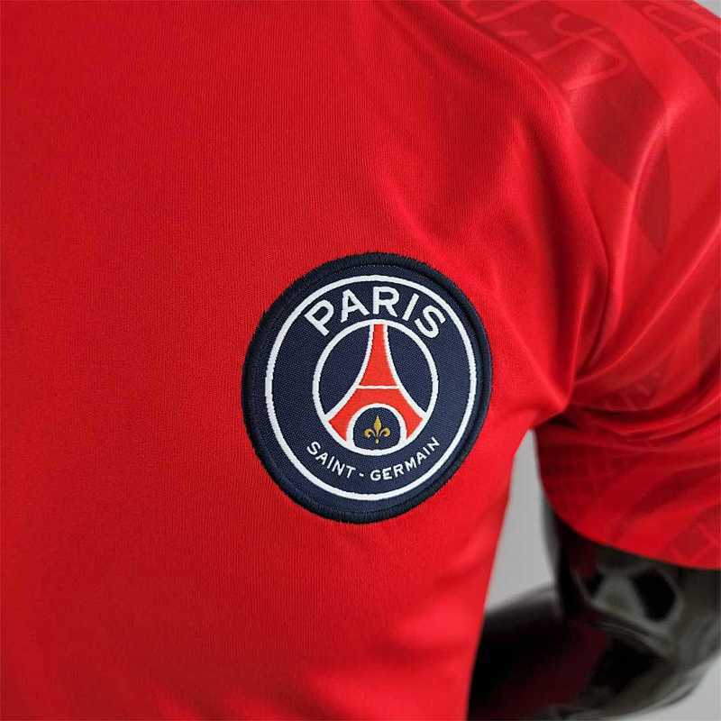 Polo PSG Rojo 22/23