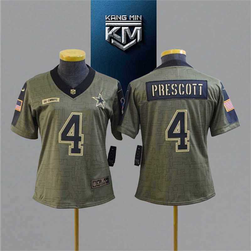 Maillot Femme Tribute to NFL 25/26
