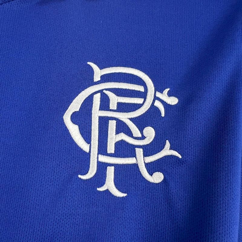 Camiseta Rangers Local 25/26