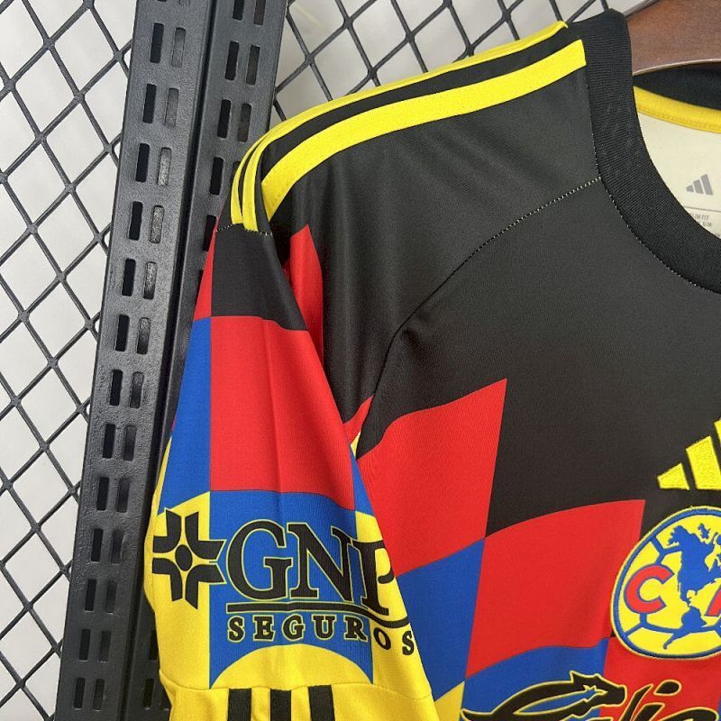 Maillot Club América Domicile Manches Longues 25/26