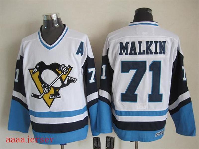 Maillot Pittsburgh Penguins ice Rétro Vintage