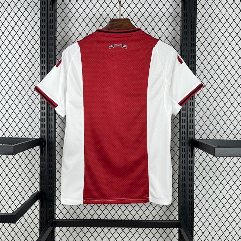 Maillot Ajax Domicile 25/26