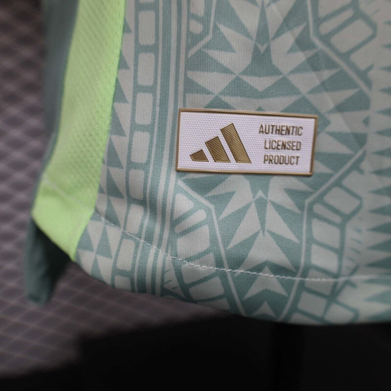 Maillot Mexique Extérieur Player Version 2024