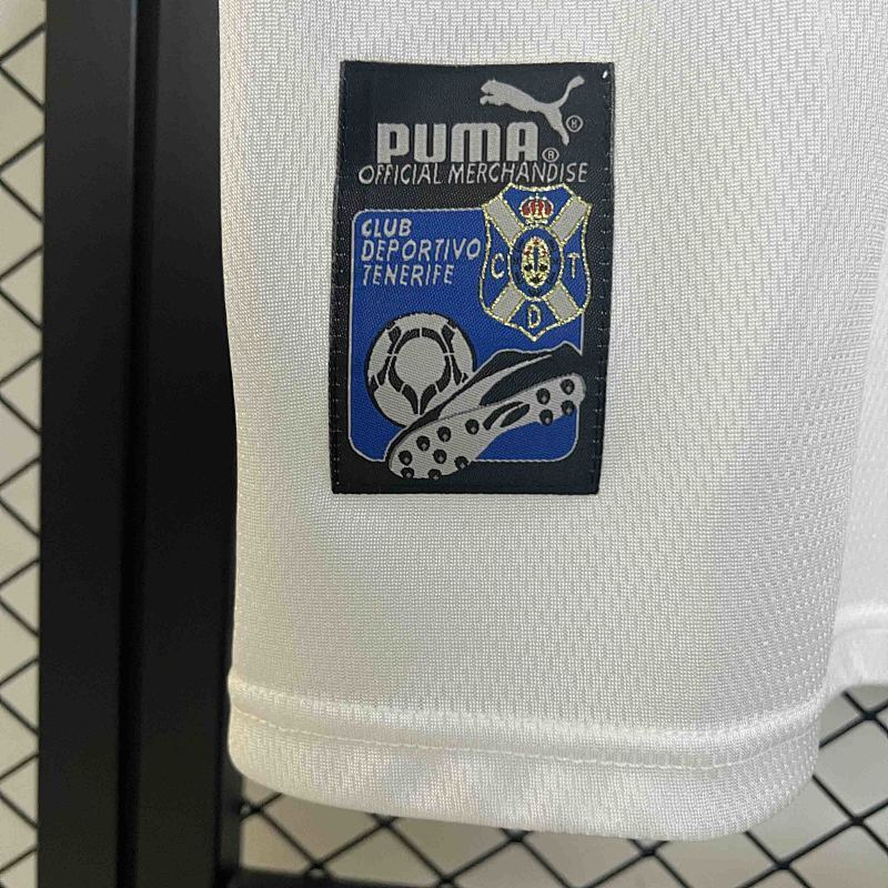 Maillot Tenerife Vintage Domicile Rétro 97/98