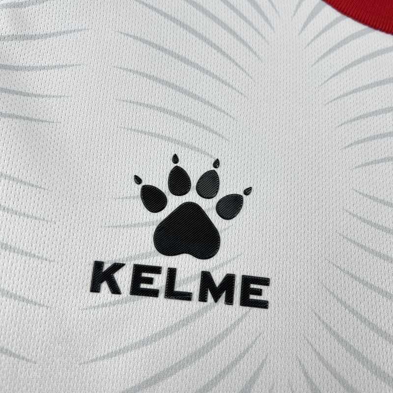 Maillot Jordanie Domicile Coupe du Monde 2026