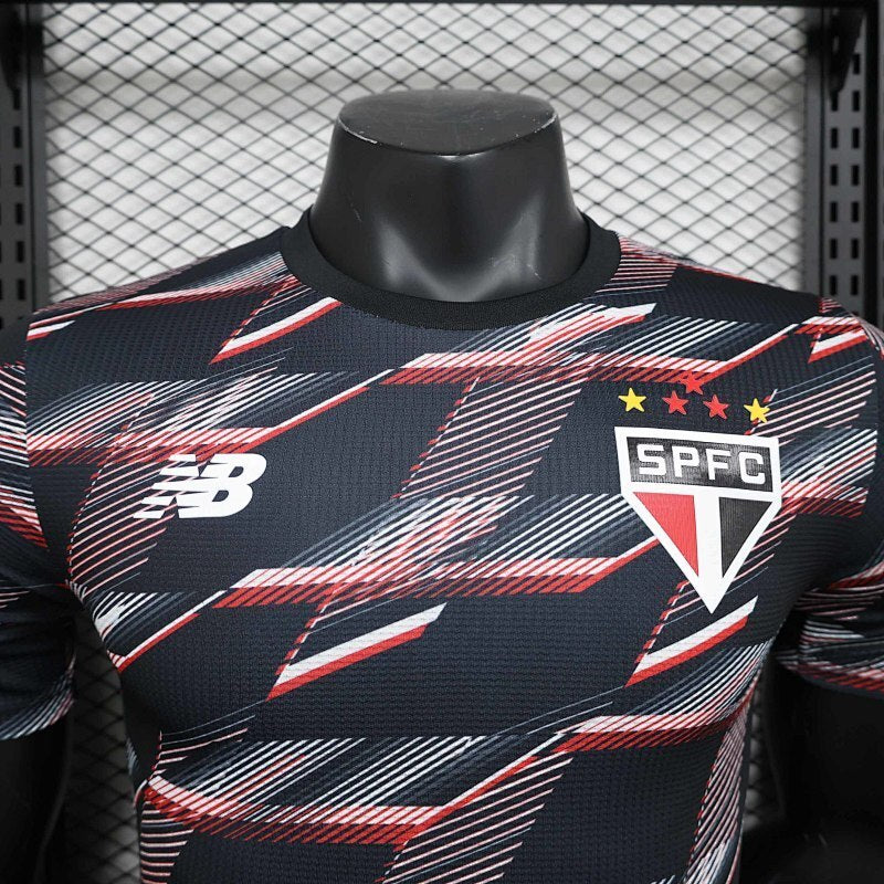 Maillot São Paulo Prématch 24/25