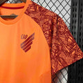 Camiseta Athletico Paranaense Naranja Pre-Partido 24/25