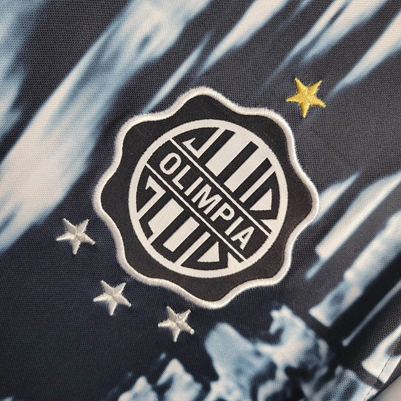 Maillot Olympia Prématch 24/25