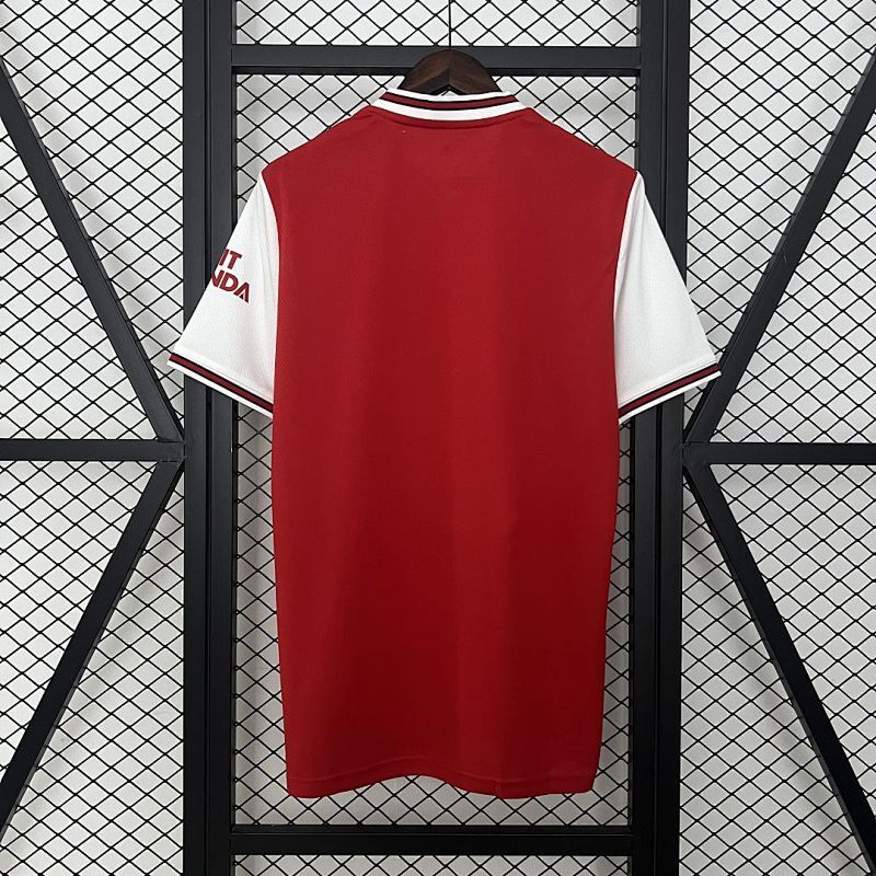 Maillot Arsenal Domicile Rétro 19/20