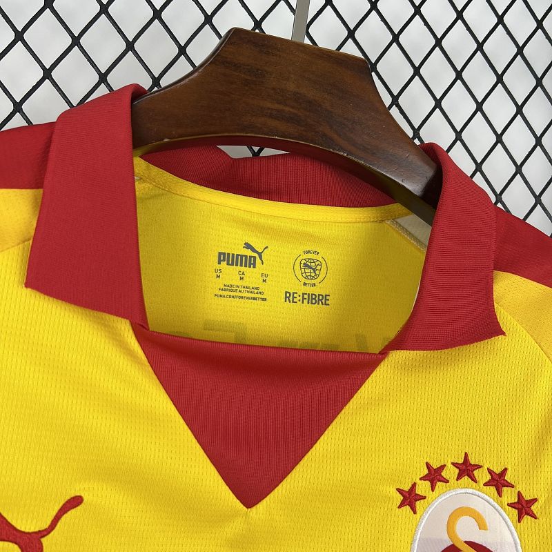 Maillot Galatasaray Édition spéciale Rétro 25/26